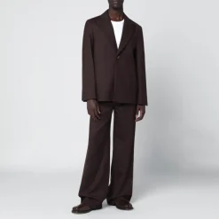 Jakker<Séfr Seydou Blazer Brun
