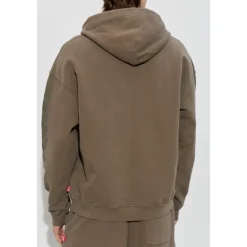 Trøjer^Diesel S-GRIFFON Sweatshirt Brun