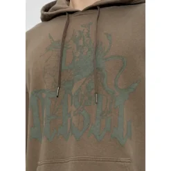 Trøjer^Diesel S-GRIFFON Sweatshirt Brun