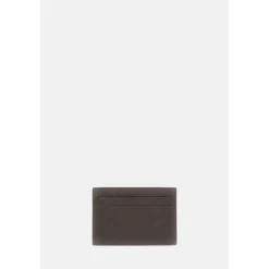 Punge & Kortholder^Fendi Shadow Slim Card Holder Brun