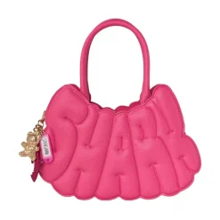 Håndtasker<SPRAYGROUND Shark Bubble Handbag Pink