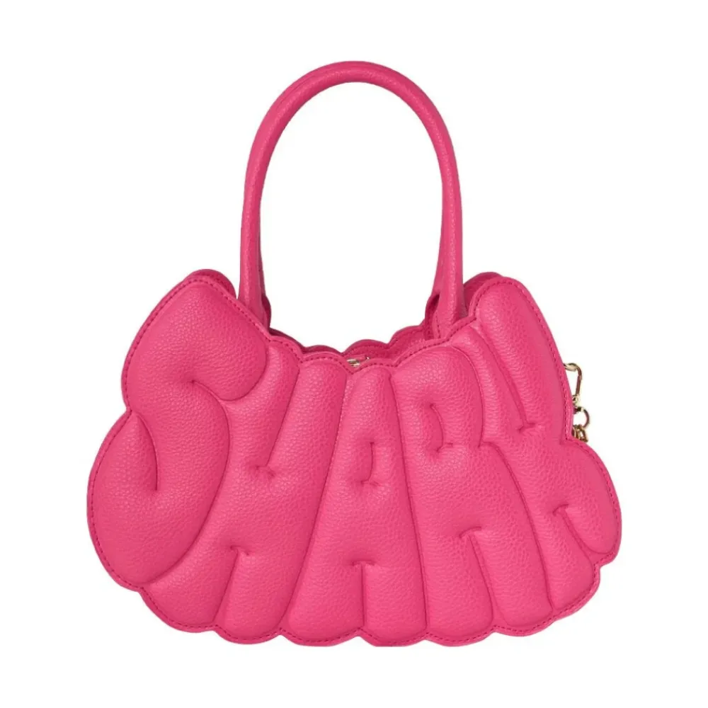 Håndtasker<SPRAYGROUND Shark Bubble Handbag Pink