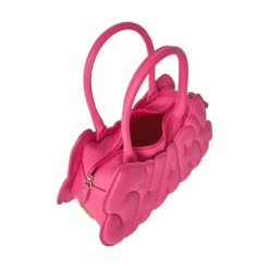 Håndtasker<SPRAYGROUND Shark Bubble Handbag Pink