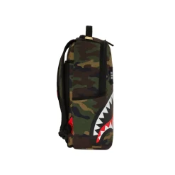 Tasker<SPRAYGROUND Shark Central Camo DLXS Rygsæk Multifarvet