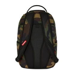 Tasker<SPRAYGROUND Shark Central Camo DLXS Rygsæk Multifarvet