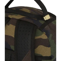 Tasker<SPRAYGROUND Shark Central Camo DLXS Rygsæk Multifarvet