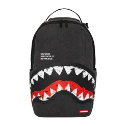 Tasker^SPRAYGROUND Shark Central Painted Dlxs Rygsæk Multifarvet