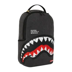 Tasker^SPRAYGROUND Shark Central Painted Dlxs Rygsæk Multifarvet