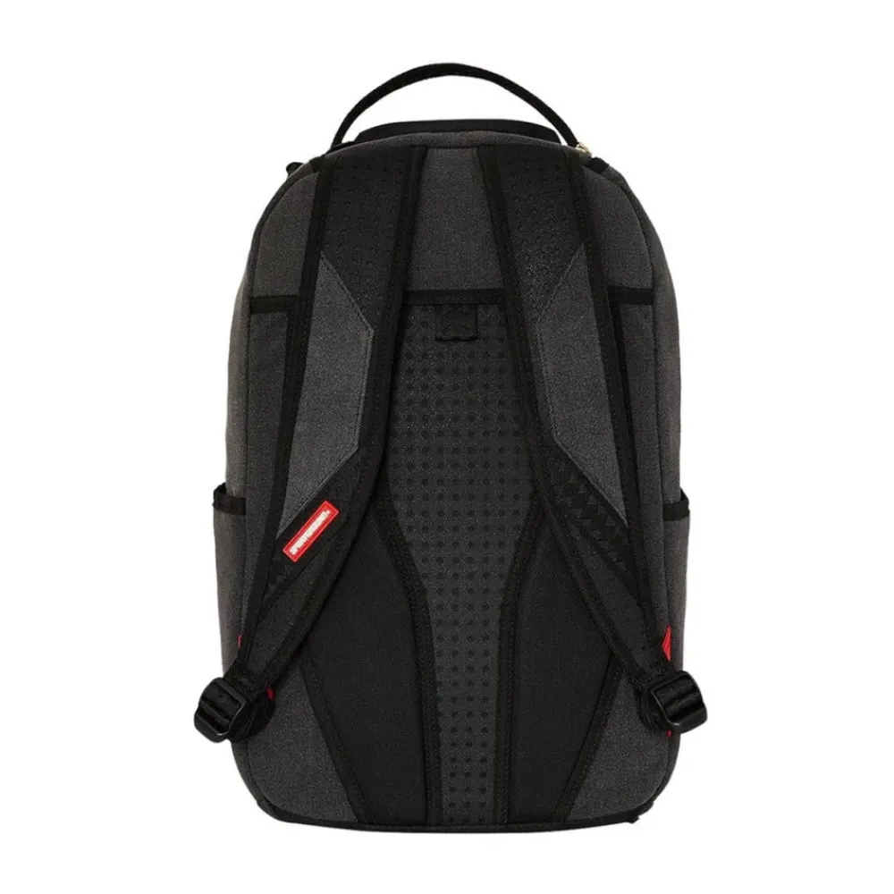 Tasker^SPRAYGROUND Shark Central Painted Dlxs Rygsæk Multifarvet