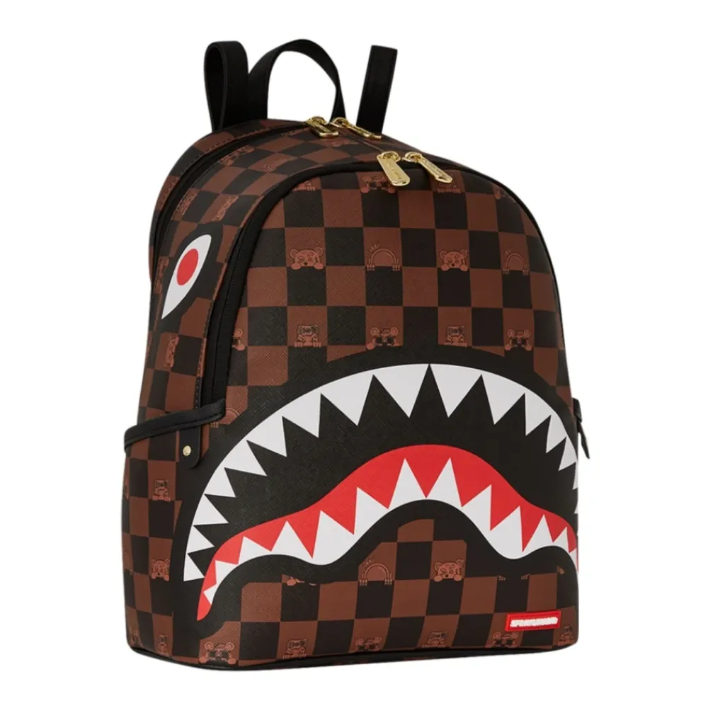 Rygsække^SPRAYGROUND Shark Mouth Urban Rygsæk Multifarvet