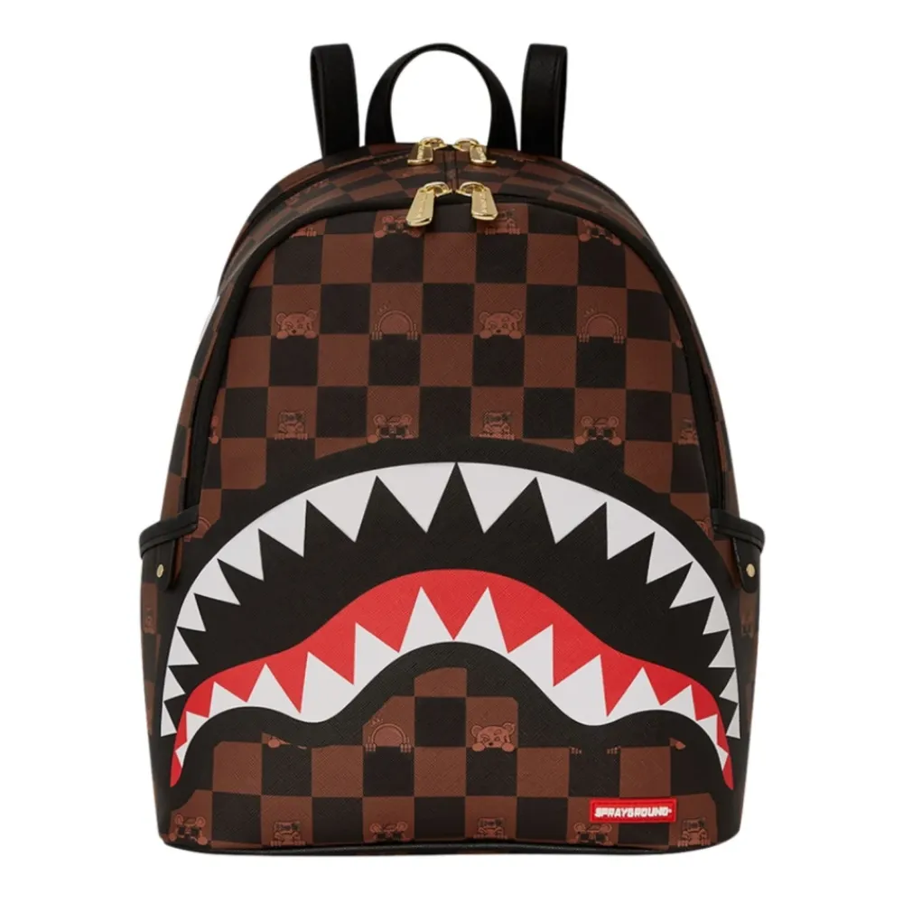 Rygsække^SPRAYGROUND Shark Mouth Urban Rygsæk Multifarvet