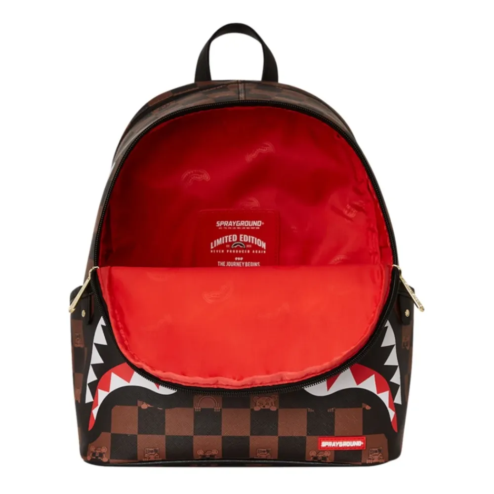 Rygsække^SPRAYGROUND Shark Mouth Urban Rygsæk Multifarvet