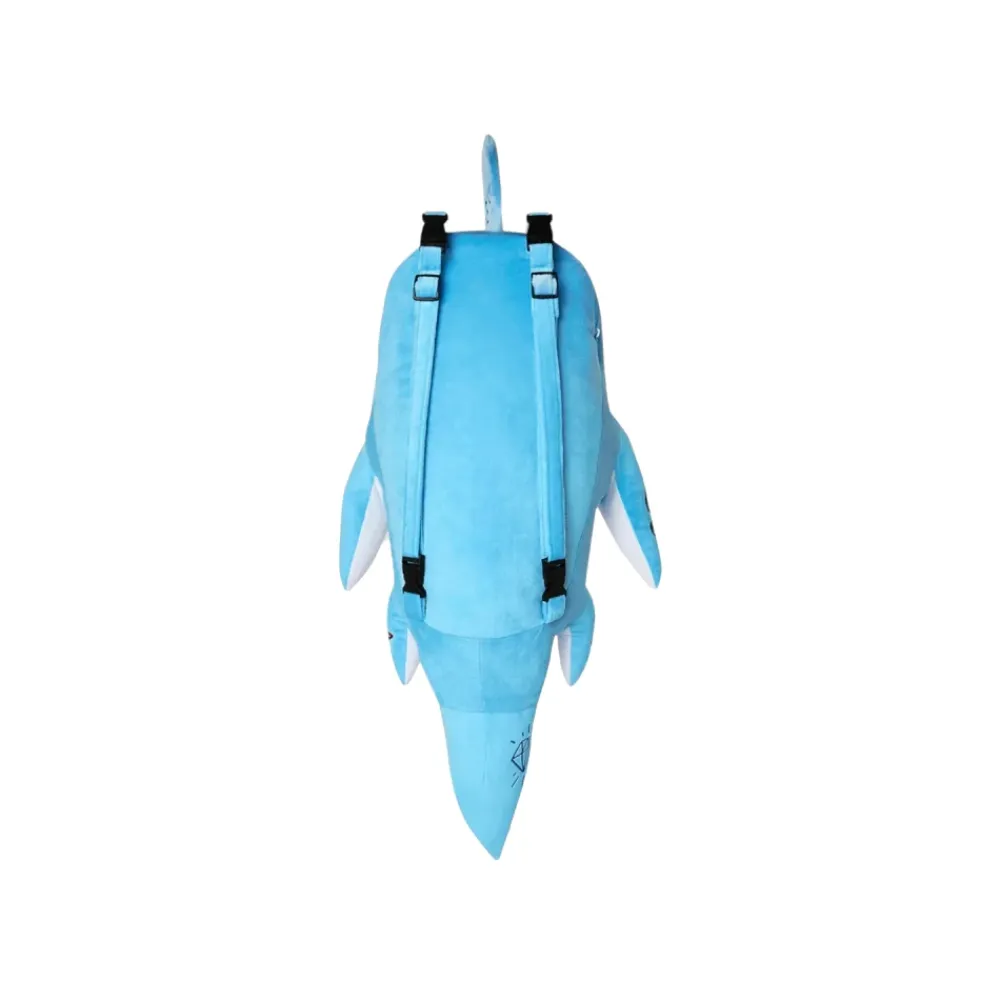 Tasker<SPRAYGROUND Shark Plys Rygsæk Multifarvet