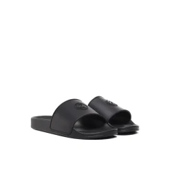 Sandaler<Giuliano Galiano Shark Slide Sandal Sort