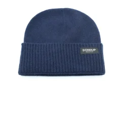 Huer & Kasketter^Dondup Shaved Cashmere Hat Blå