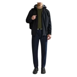 Skaljakker<Napapijri Shelter Wint Short Jacket Blå