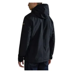 Skaljakker<Napapijri Shelter Wint Short Jacket Blå