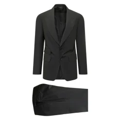Jakkesæt^Tom Ford Shelton Suit Sort