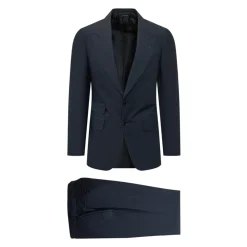 Jakkesæt^Tom Ford Shelton Suit Blå