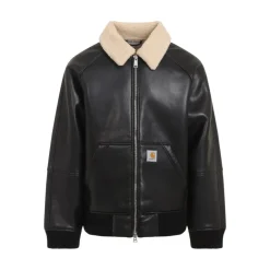 Jakker^Carhartt Wip Shepton Jacket Sort