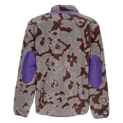 Fleece^PUMA Sherpa Fleece Jakke med Pam Design Multifarvet