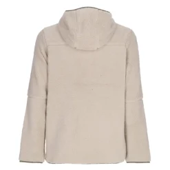 Fleece<Columbia Sherpa Pullover Hættetrøje Gran Beige
