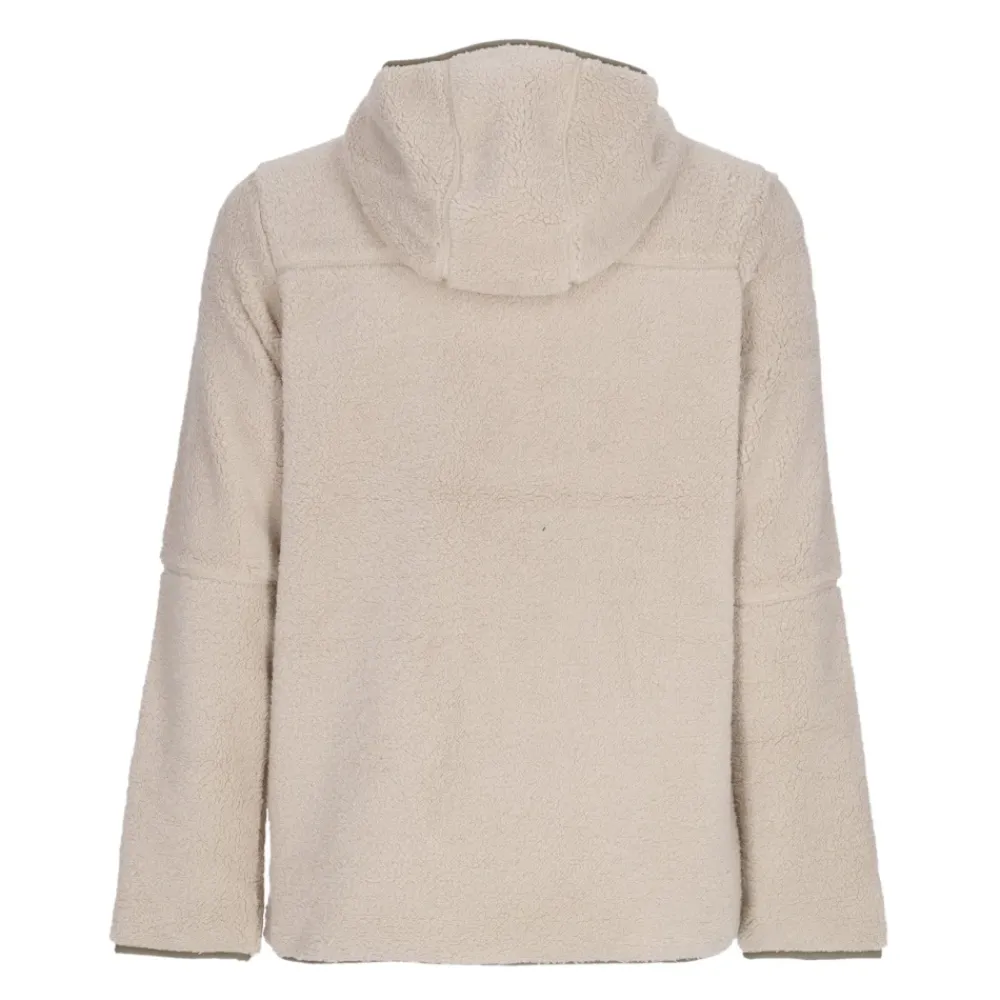 Fleece<Columbia Sherpa Pullover Hættetrøje Gran Beige