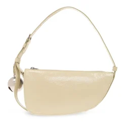 Bæltetasker^Burberry Shield Mini Skuldertaske Grøn