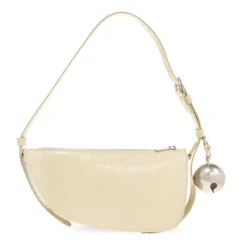 Bæltetasker^Burberry Shield Mini Skuldertaske Grøn
