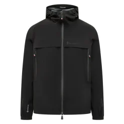 Regntøj<Moncler Shipton Jacket Sort