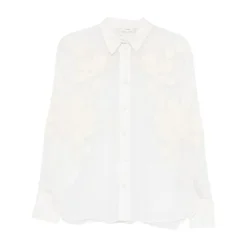 Bluser & Skjorter^Forte Forte Shirt Hvid