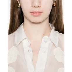 Bluser & Skjorter^Forte Forte Shirt Hvid