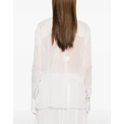 Bluser & Skjorter^Forte Forte Shirt Hvid
