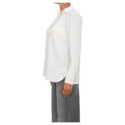 Bluser & Skjorter^Armani Exchange Shirt Avorio Hvid