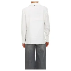 Bluser & Skjorter^Armani Exchange Shirt Avorio Hvid
