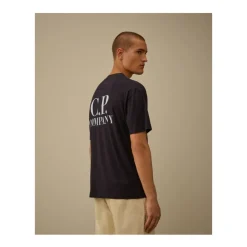 T-Shirts<C.P. Company Shirts Blå