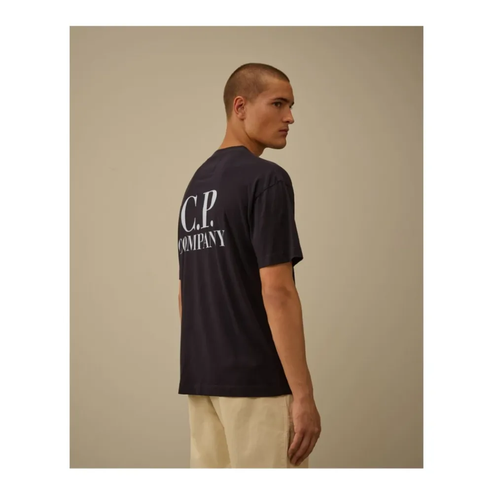 T-Shirts<C.P. Company Shirts Blå