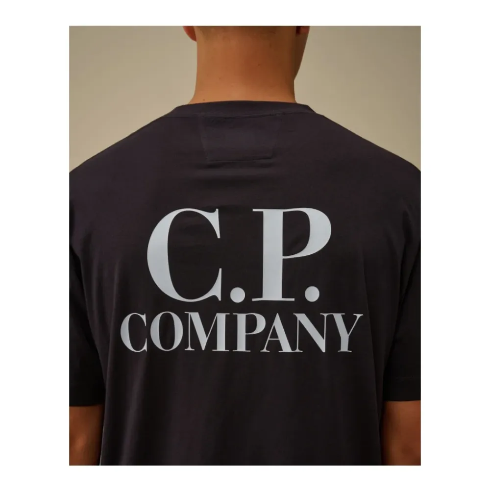 T-Shirts<C.P. Company Shirts Blå
