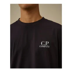 T-Shirts<C.P. Company Shirts Blå