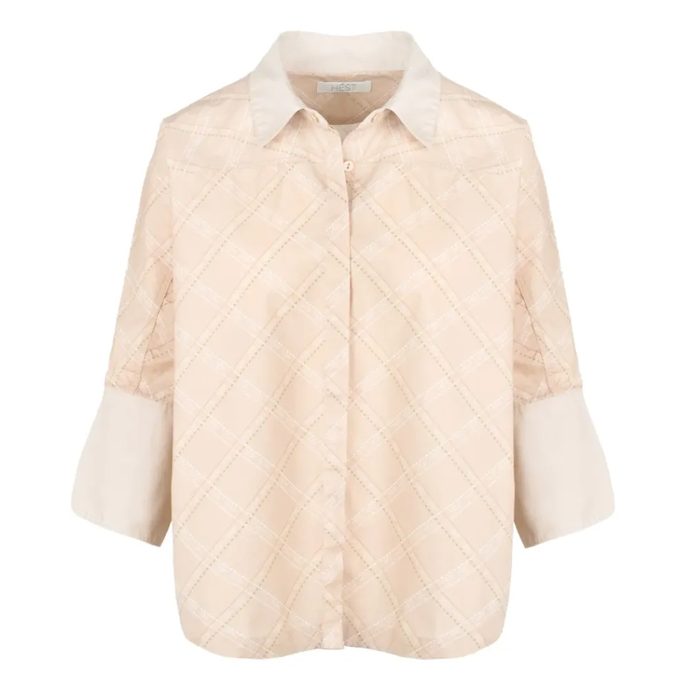Bluser & Skjorter^HÉST Shirts Beige