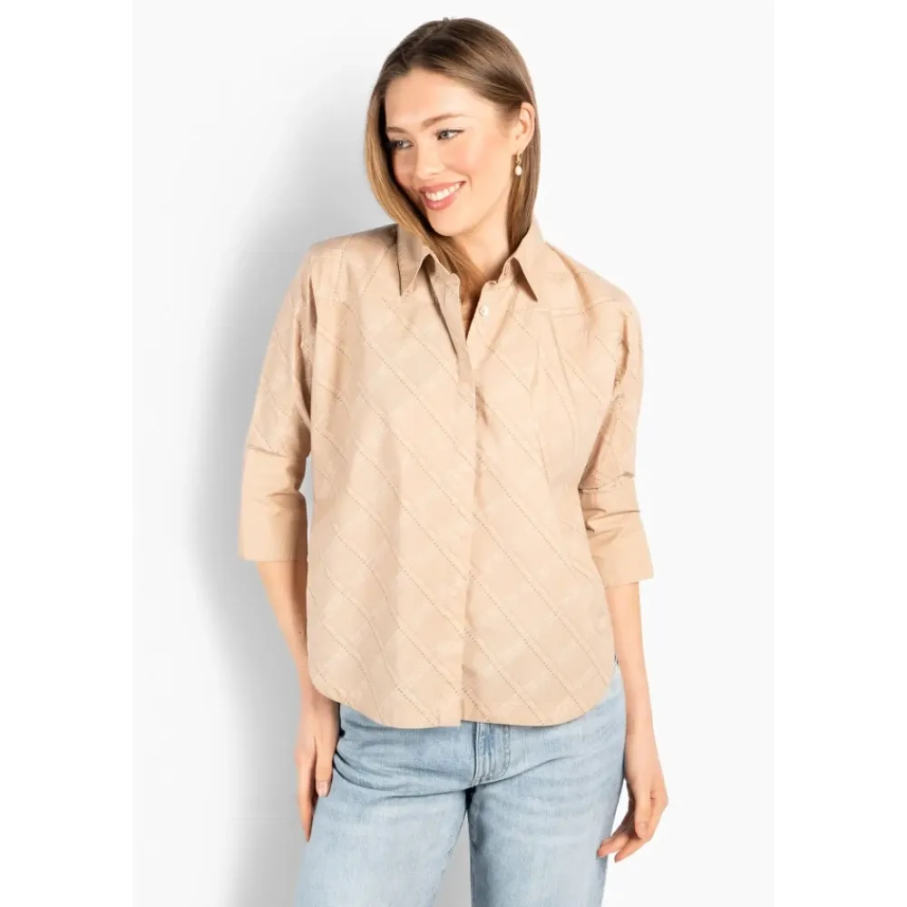 Bluser & Skjorter^HÉST Shirts Beige