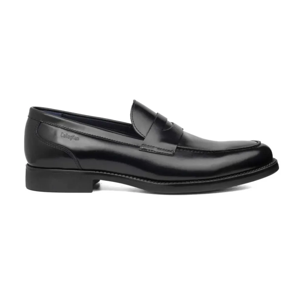 Loafers^Callaghan Shoes Sort