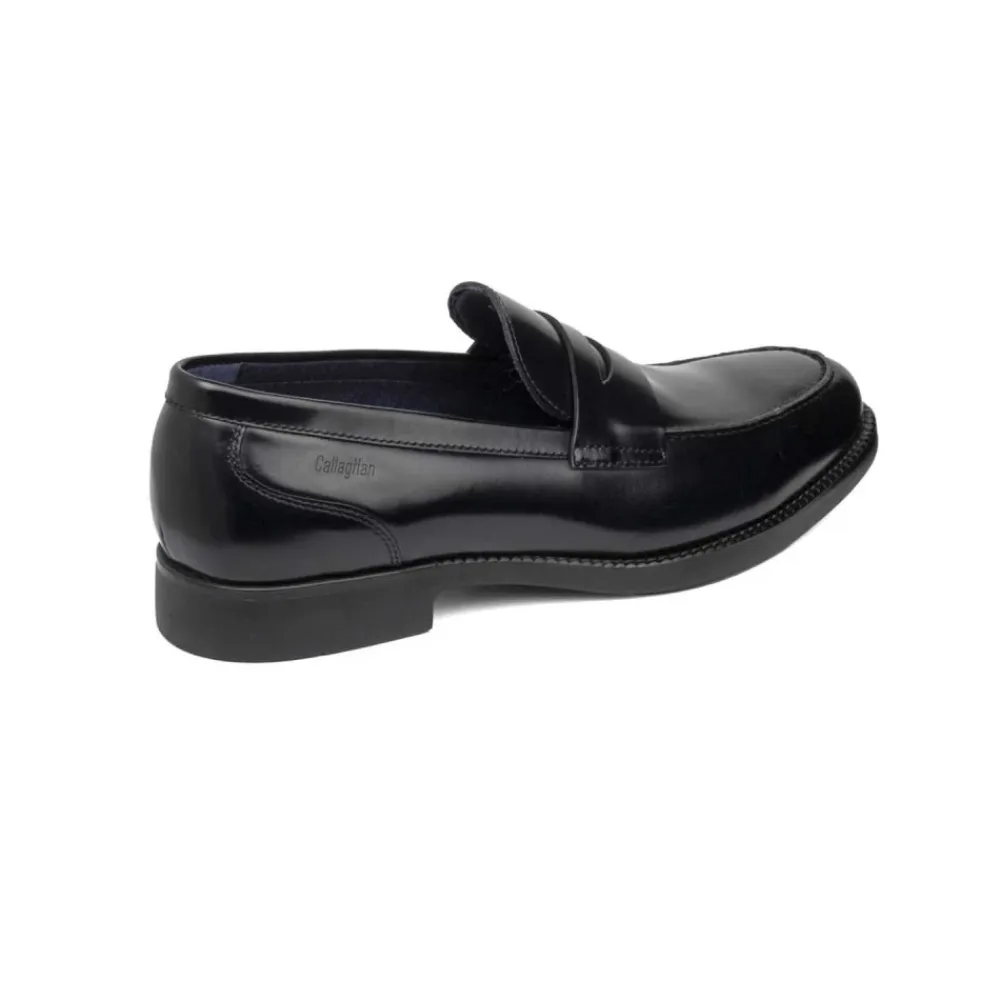 Loafers^Callaghan Shoes Sort