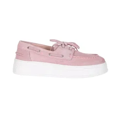 Loafers<AGL Shoes Pink