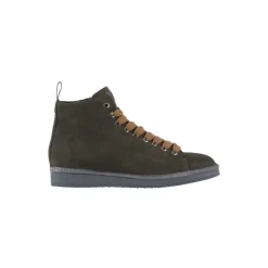 Vinterstøvler^Panchic Shoes Grøn
