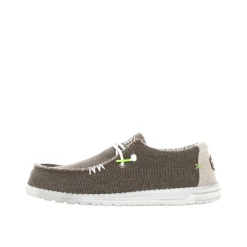Business Sko^Hey Dude Shoes Grøn
