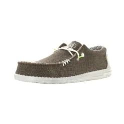 Business Sko^Hey Dude Shoes Grøn