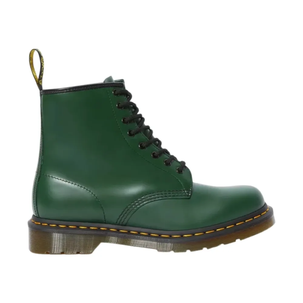 Støvler^Dr. Martens Shoes Grøn
