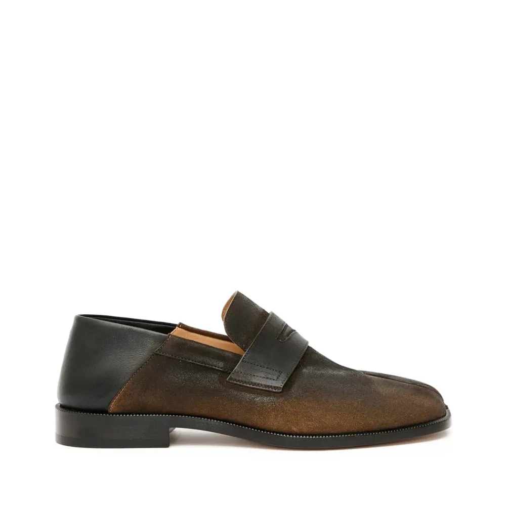 Loafers<Maison Margiela Shoes Brun