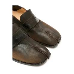 Loafers<Maison Margiela Shoes Brun